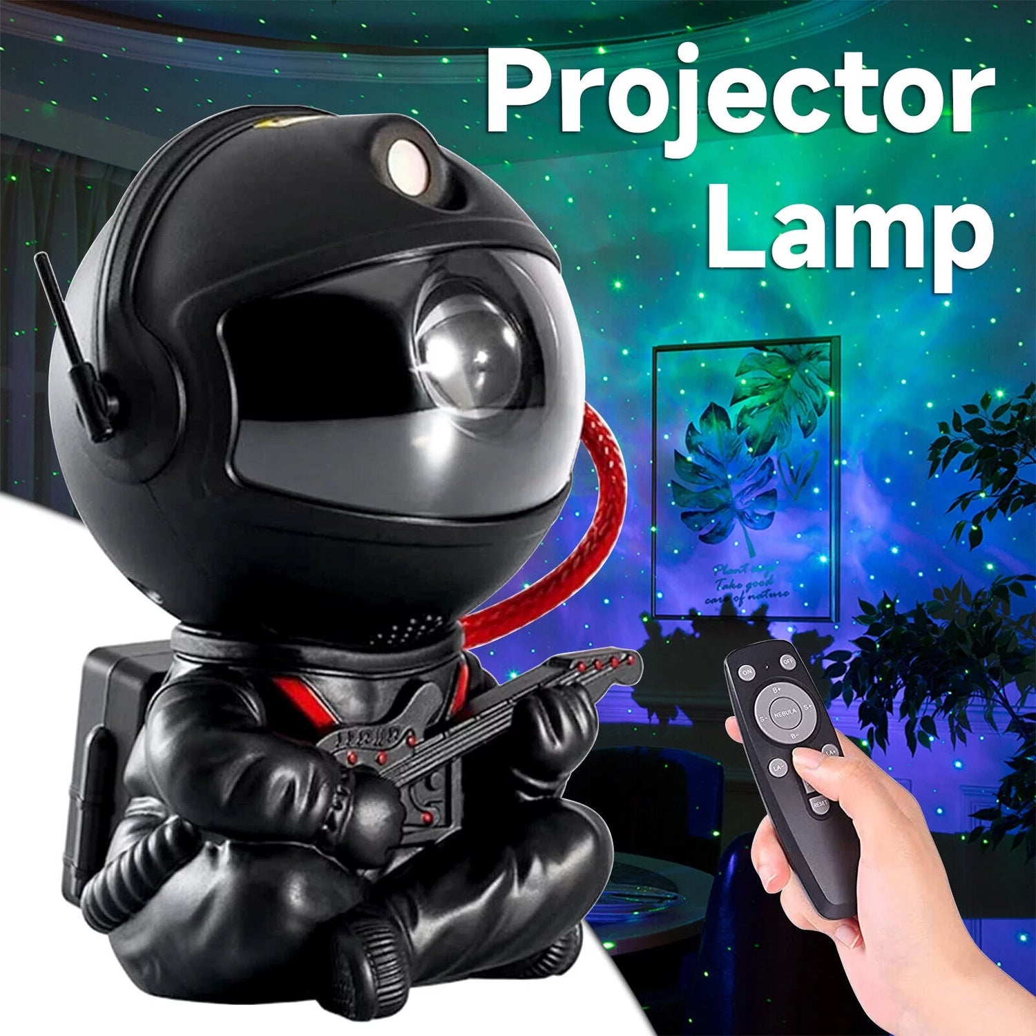 Star Projector, Kids Night Light, Nebula Projector Light. Galaxy Bedroom Projector, Adult Playroom/Home Theater/Ceiling/Room Decoration