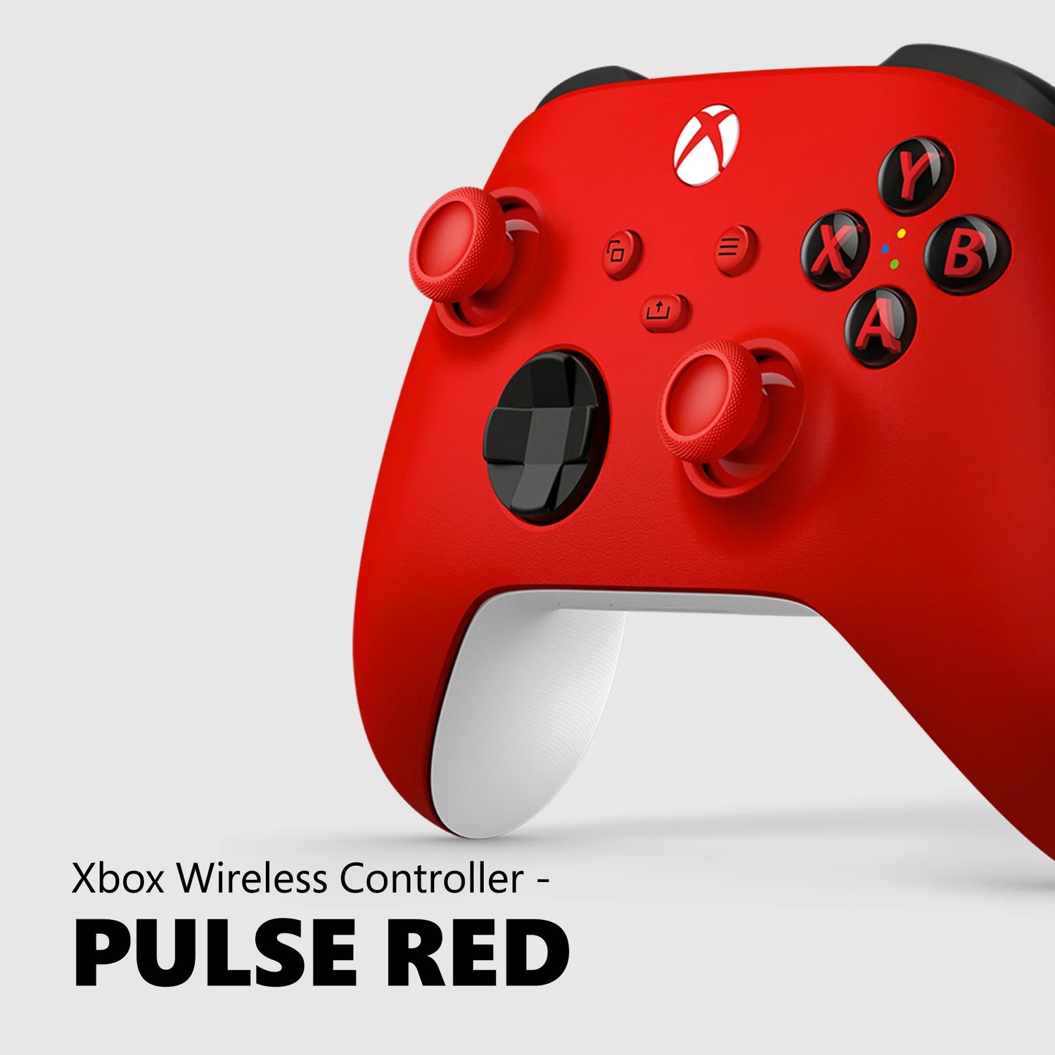XBOX Wireless Controller-Pulse Red