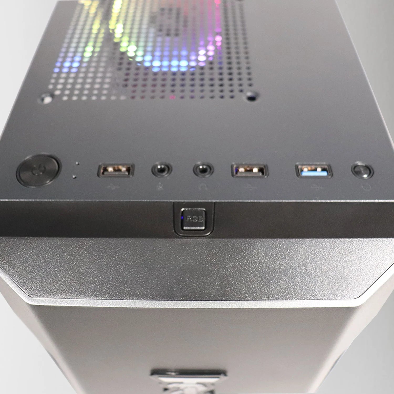 Rebel 3.0 Gaming Desktops, AMD Ryzen 5 3600, 32GB, 1TB SSD, Black