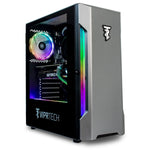 Rebel 3.0 Gaming Desktops, AMD Ryzen 5 3600, 32GB, 1TB SSD, Black
