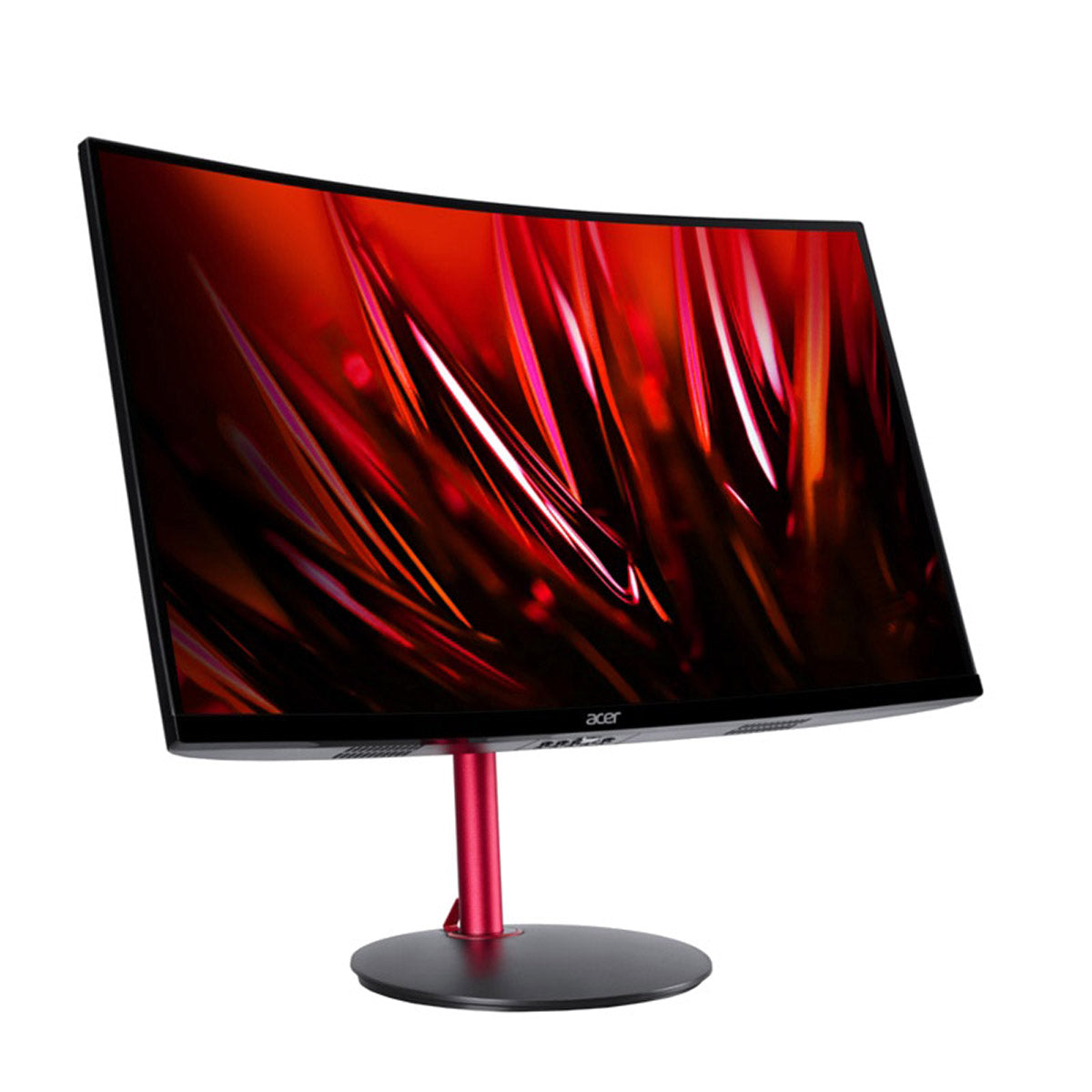 27” Class WQHD Curved Gaming Monitor