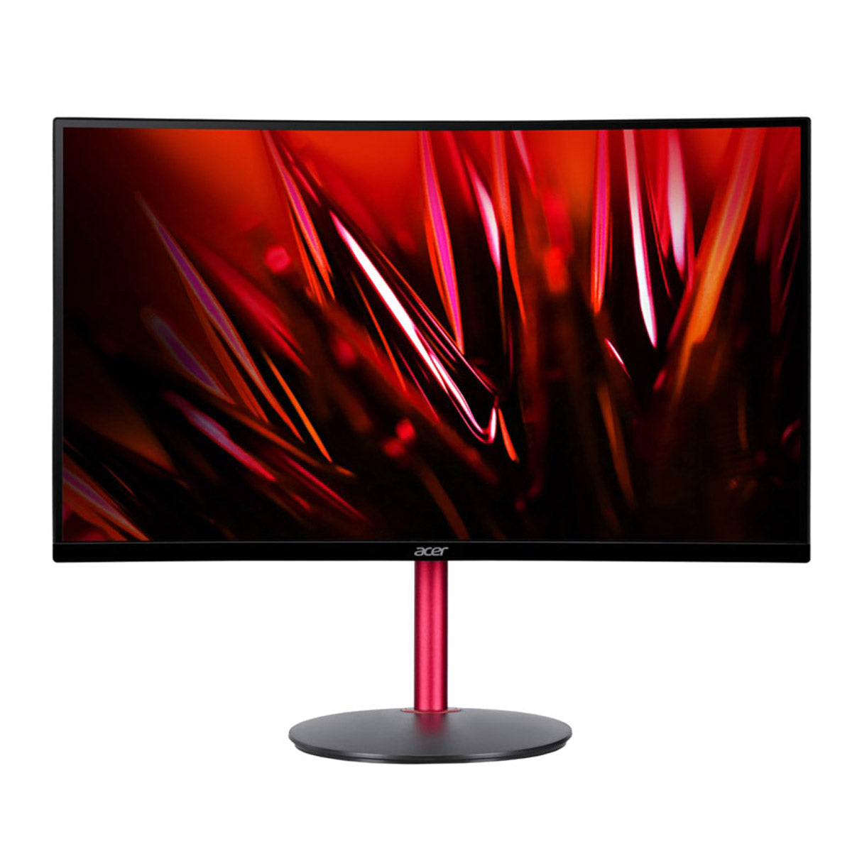 27” Class WQHD Curved Gaming Monitor