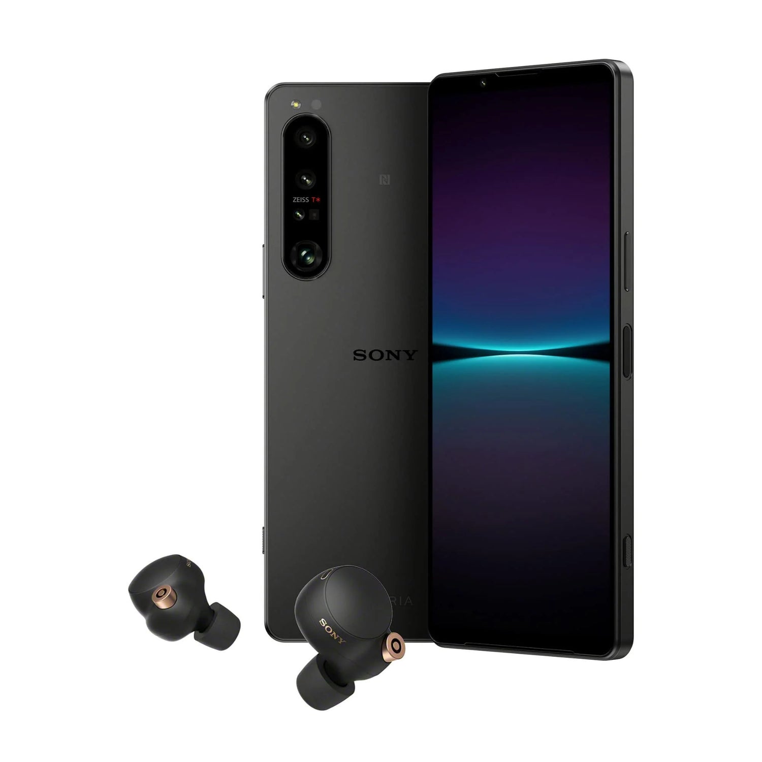 Certified Refurbished - Sony Xperia 1 IV 512GB 5G Factory Unlocked Smartphone