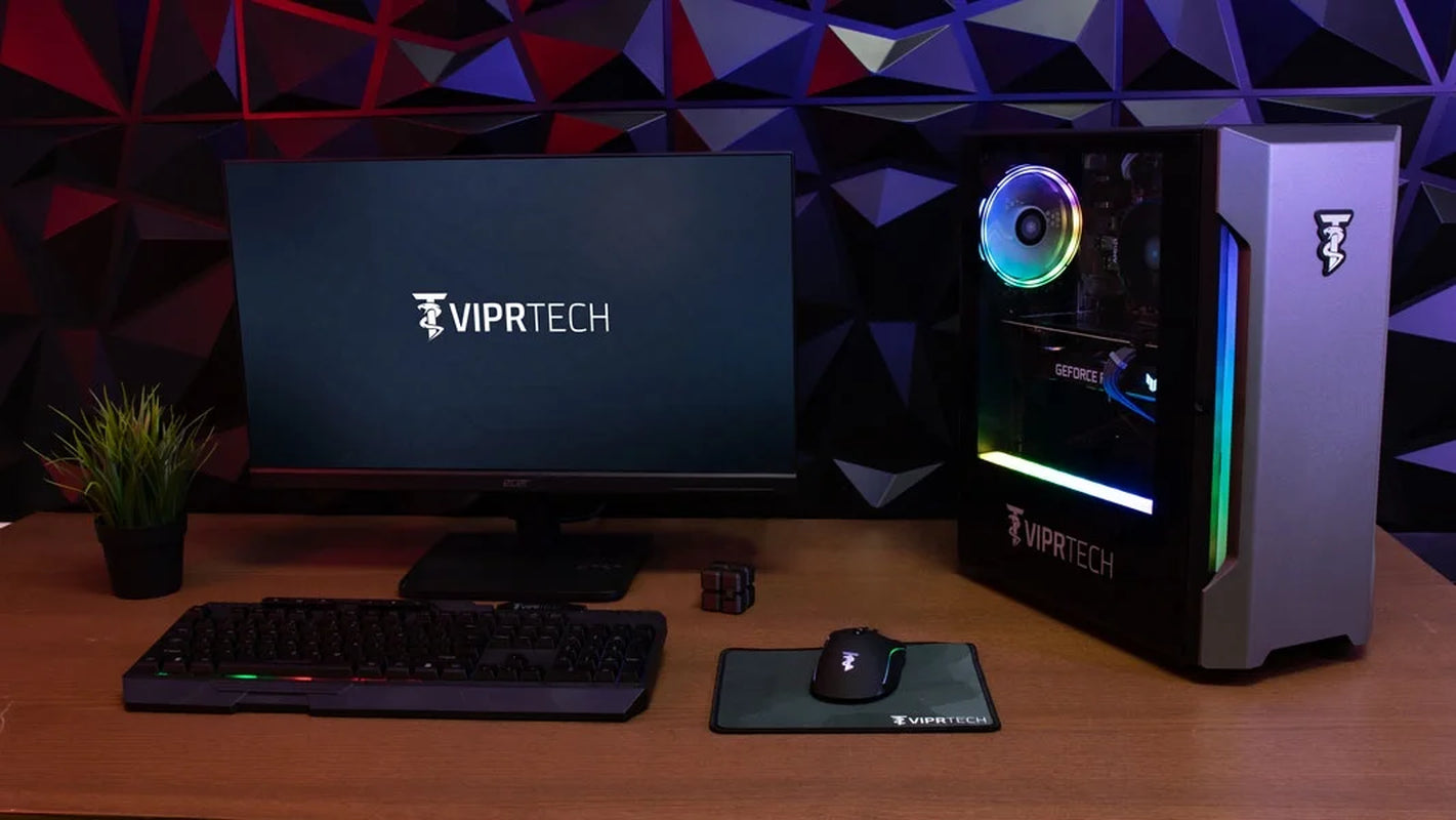 Rebel 3.0 Gaming Desktops, AMD Ryzen 5 3600, 32GB, 1TB SSD, Black