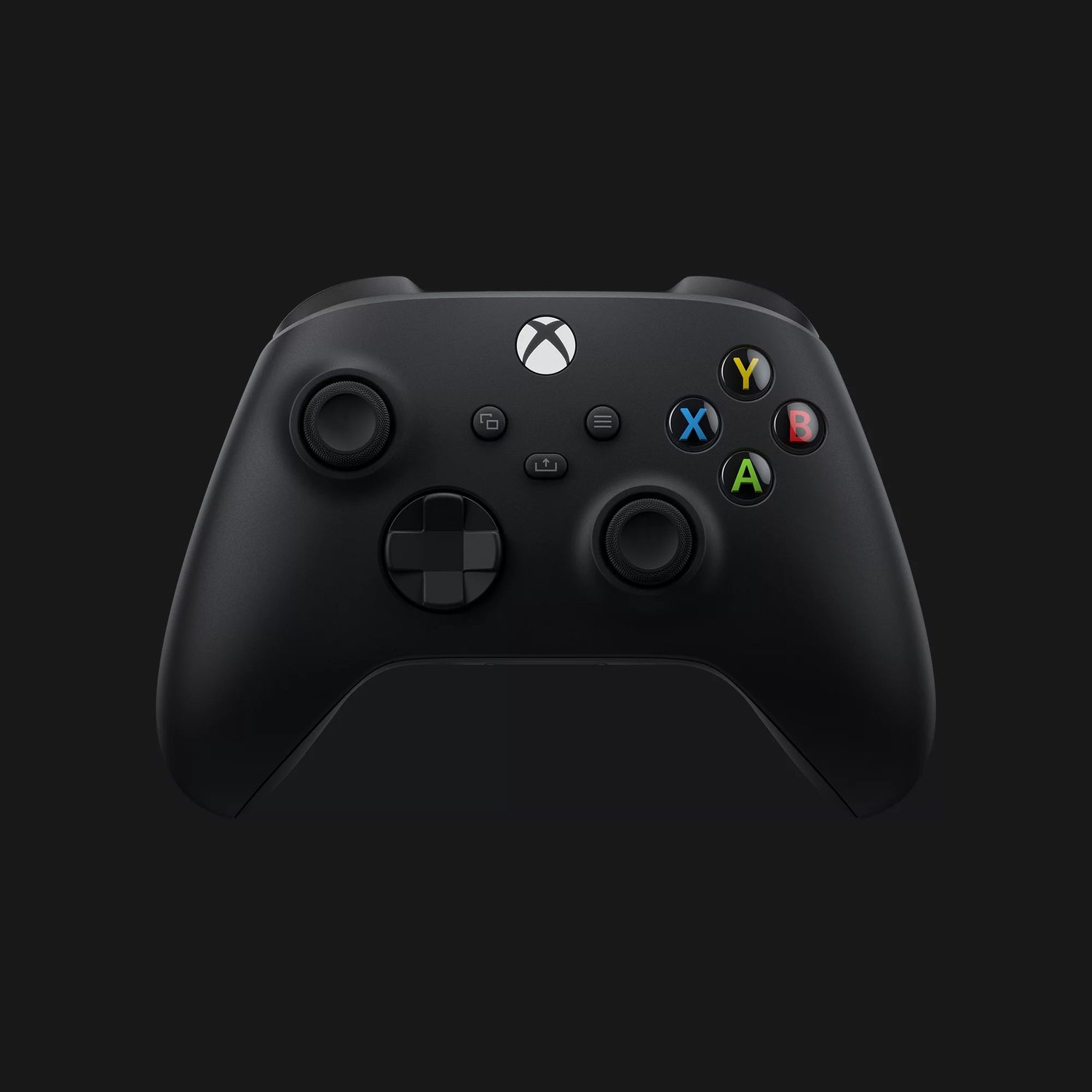 Series X 1TB Carbon Black
