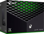 Series X 1TB Carbon Black