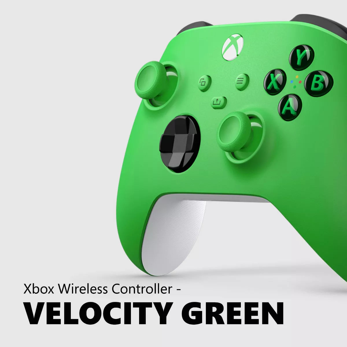 Xbox Series X|S Wireless Controller - Velocity Green