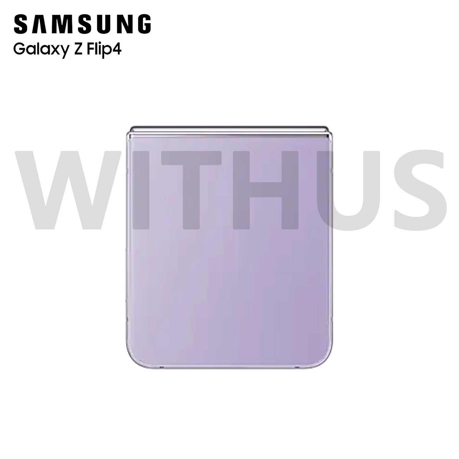 SAMSUNG Galaxy Z Flip4 5G SM-F721N 256GB/512GB Unlocked Foldable Smartphone