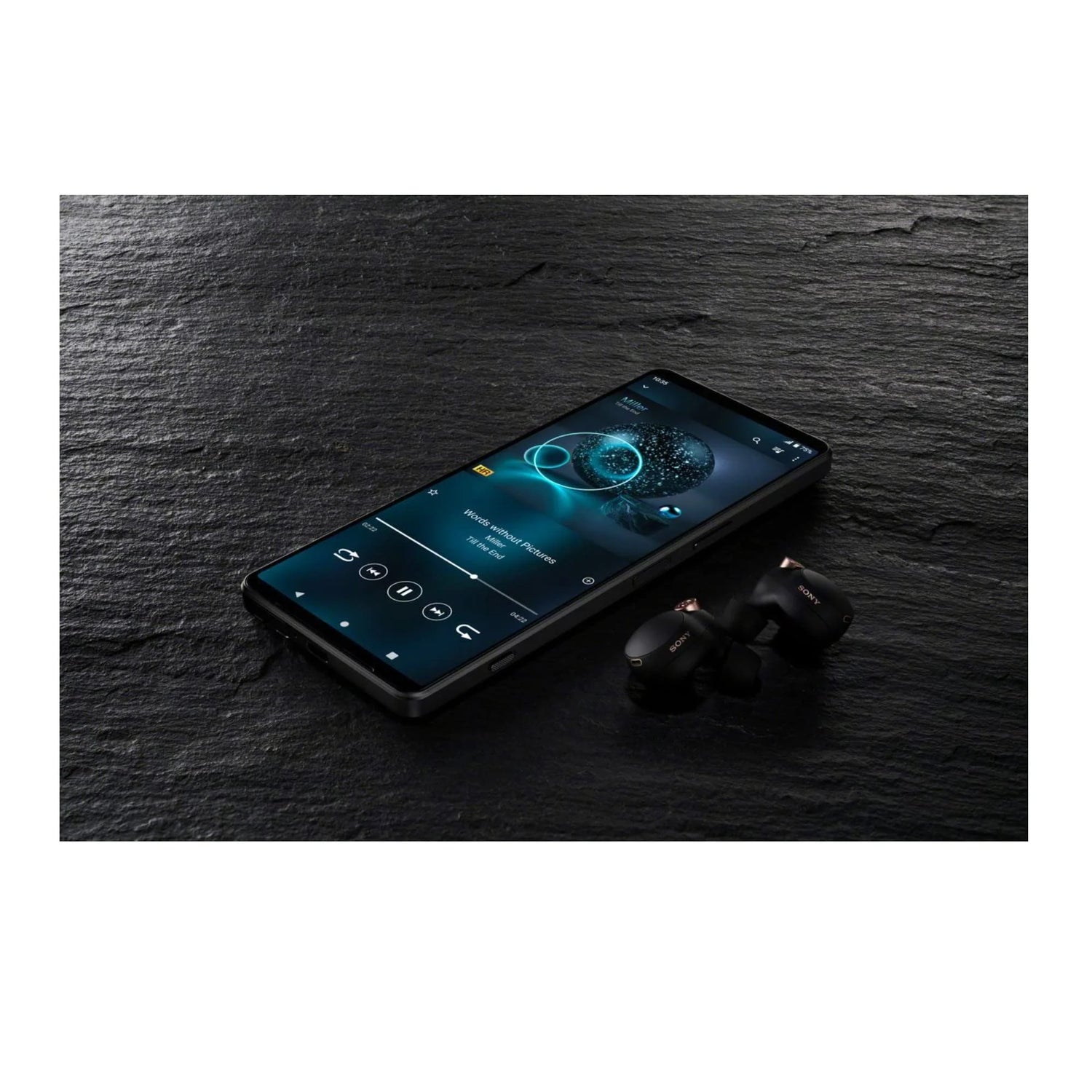 Certified Refurbished - Sony Xperia 1 IV 512GB 5G Factory Unlocked Smartphone